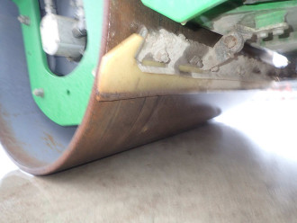 Tandemwalze Hamm HD 10 VV