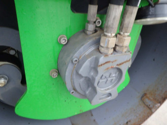 Tandemwalze Hamm HD 10 VV