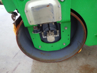 Tandemwalze Hamm HD 10 VV
