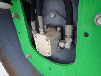 Tandemwalze Hamm HD 10 VV