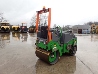 Hamm HD 10 VV Tandemwalze