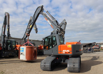 ATLAS 215 LC SR 