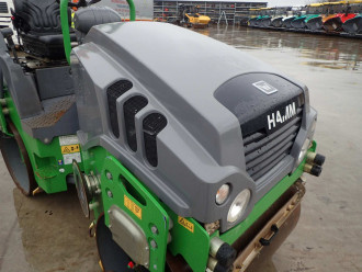Hamm HD 10 VV Tandemwalze