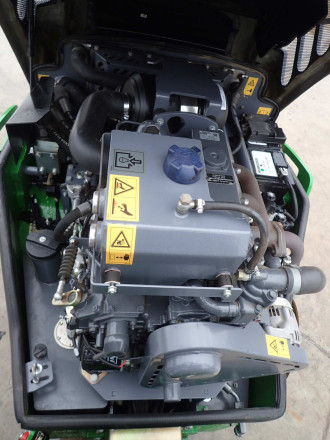 Hamm HD 10 VV Tandemwalze