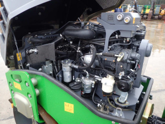 Hamm HD 10 VV Tandemwalze