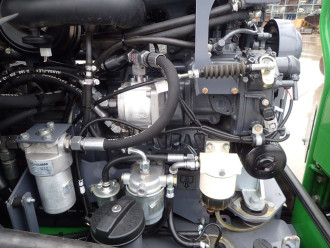 Hamm HD 10 VV Tandemwalze