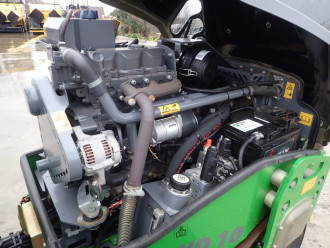 Hamm HD 10 VV Tandemwalze