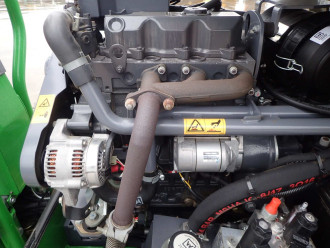 Hamm HD 10 VV Tandemwalze