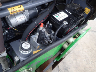 Hamm HD 10 VV Tandemwalze