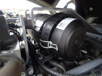 Hamm HD 10 VV Tandemwalze