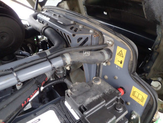 Hamm HD 10 VV Tandemwalze