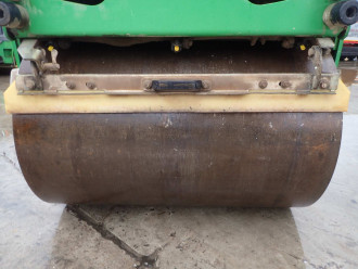 Hamm HD 10 VV Tandemwalze