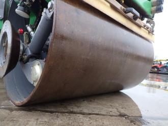 Hamm HD 10 VV Tandemwalze