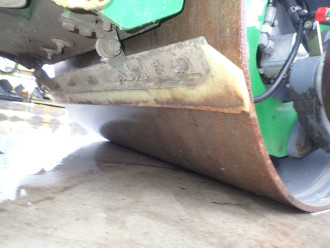 Hamm HD 10 VV Tandemwalze