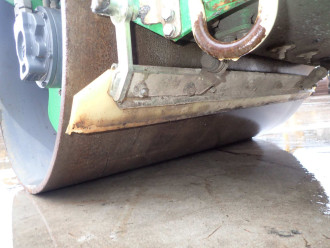 Hamm HD 10 VV Tandemwalze