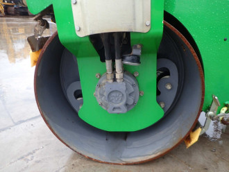 Hamm HD 10 VV Tandemwalze