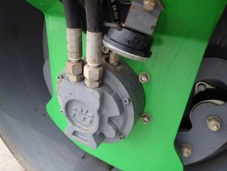 Hamm HD 10 VV Tandemwalze