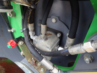 Hamm HD 10 VV Tandemwalze