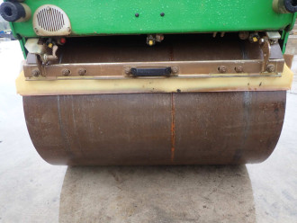 Hamm HD 10 VV Tandemwalze