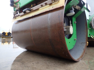 Hamm HD 10 VV Tandemwalze