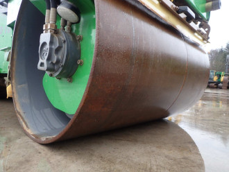 Hamm HD 10 VV Tandemwalze