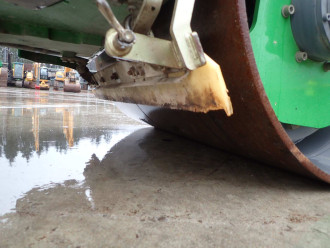 Hamm HD 10 VV Tandemwalze