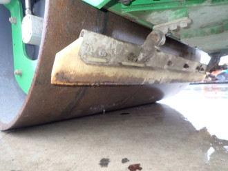 Hamm HD 10 VV Tandemwalze