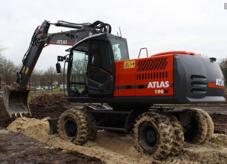 ATLAS 190 W Leipzig