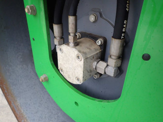 Hamm HD 10 VV Tandemwalze