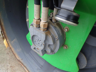 Hamm HD 10 VV Tandemwalze