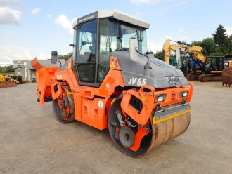 Hamm DV 65 VO Tandemwalze