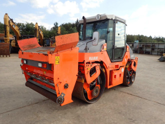 Hamm DV 65 VO Tandemwalze