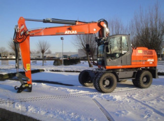 ATLAS 220 W Leipzig