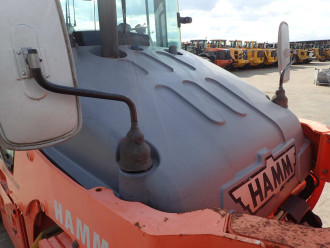 Hamm DV 65 VO Tandemwalze