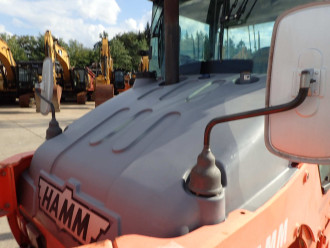 Hamm DV 65 VO Tandemwalze