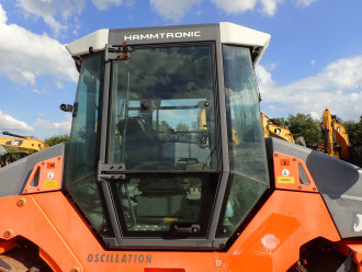Hamm DV 65 VO Tandemwalze