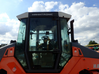 Hamm DV 65 VO Tandemwalze