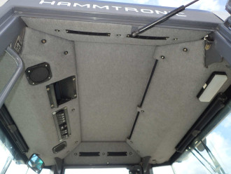 Hamm DV 65 VO Tandemwalze