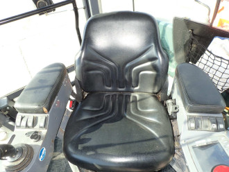 Hamm DV 65 VO Tandemwalze