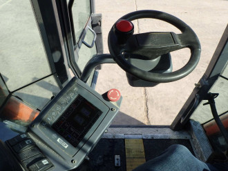 Hamm DV 65 VO Tandemwalze