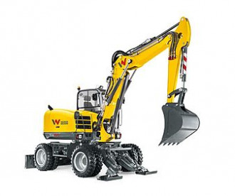 Wacker Neuson EW 100 Leipzig