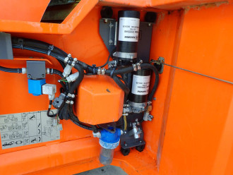 Hamm DV 65 VO Tandemwalze