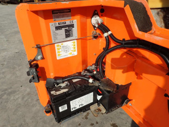 Hamm DV 65 VO Tandemwalze