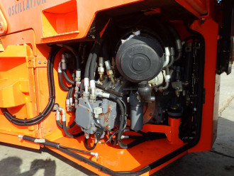 Hamm DV 65 VO Tandemwalze
