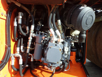 Hamm DV 65 VO Tandemwalze