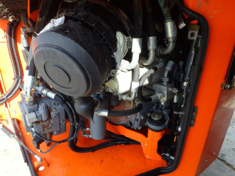 Hamm DV 65 VO Tandemwalze