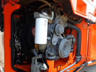 Hamm DV 65 VO Tandemwalze