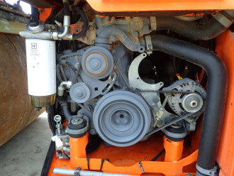 Hamm DV 65 VO Tandemwalze