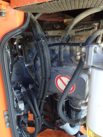 Hamm DV 65 VO Tandemwalze