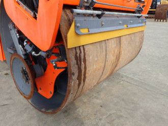 Hamm DV 65 VO Tandemwalze